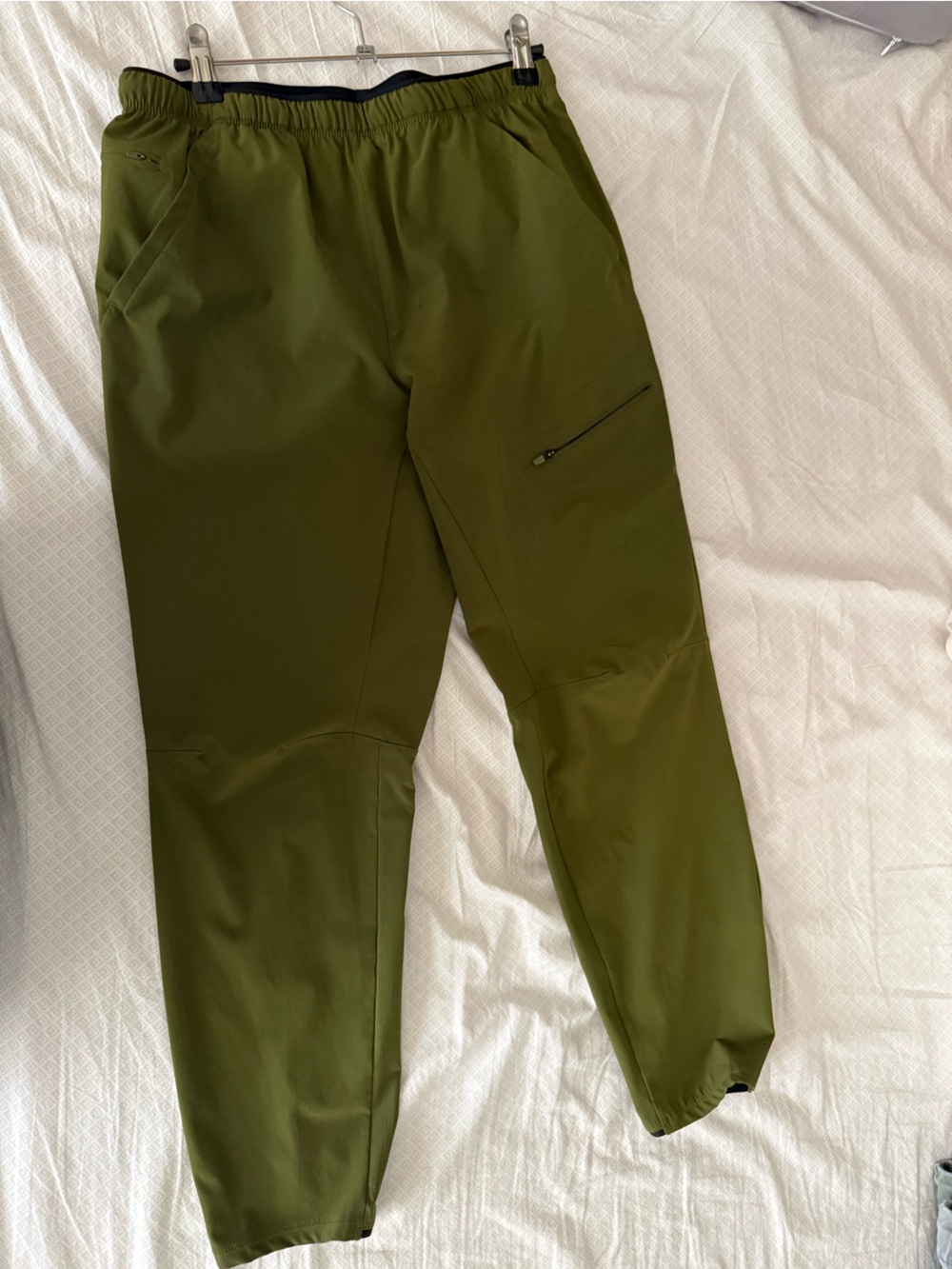 The North Face Men's Olive Jogger Pants